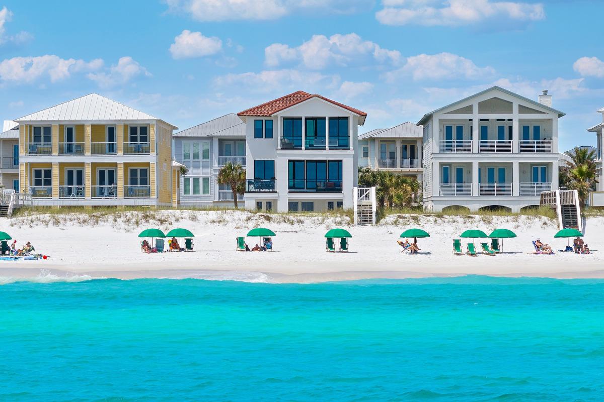 Paradise Pointe Destin Vacation Home