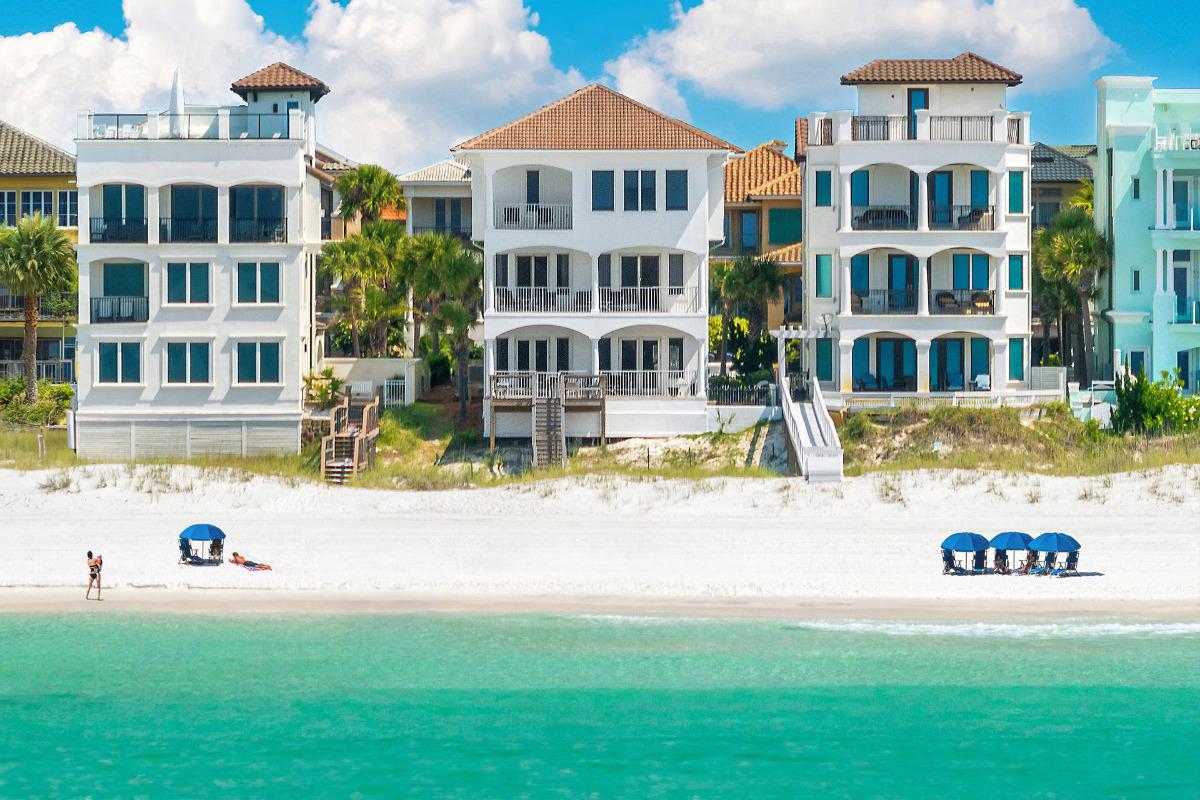 Camelot Destiny by the Sea