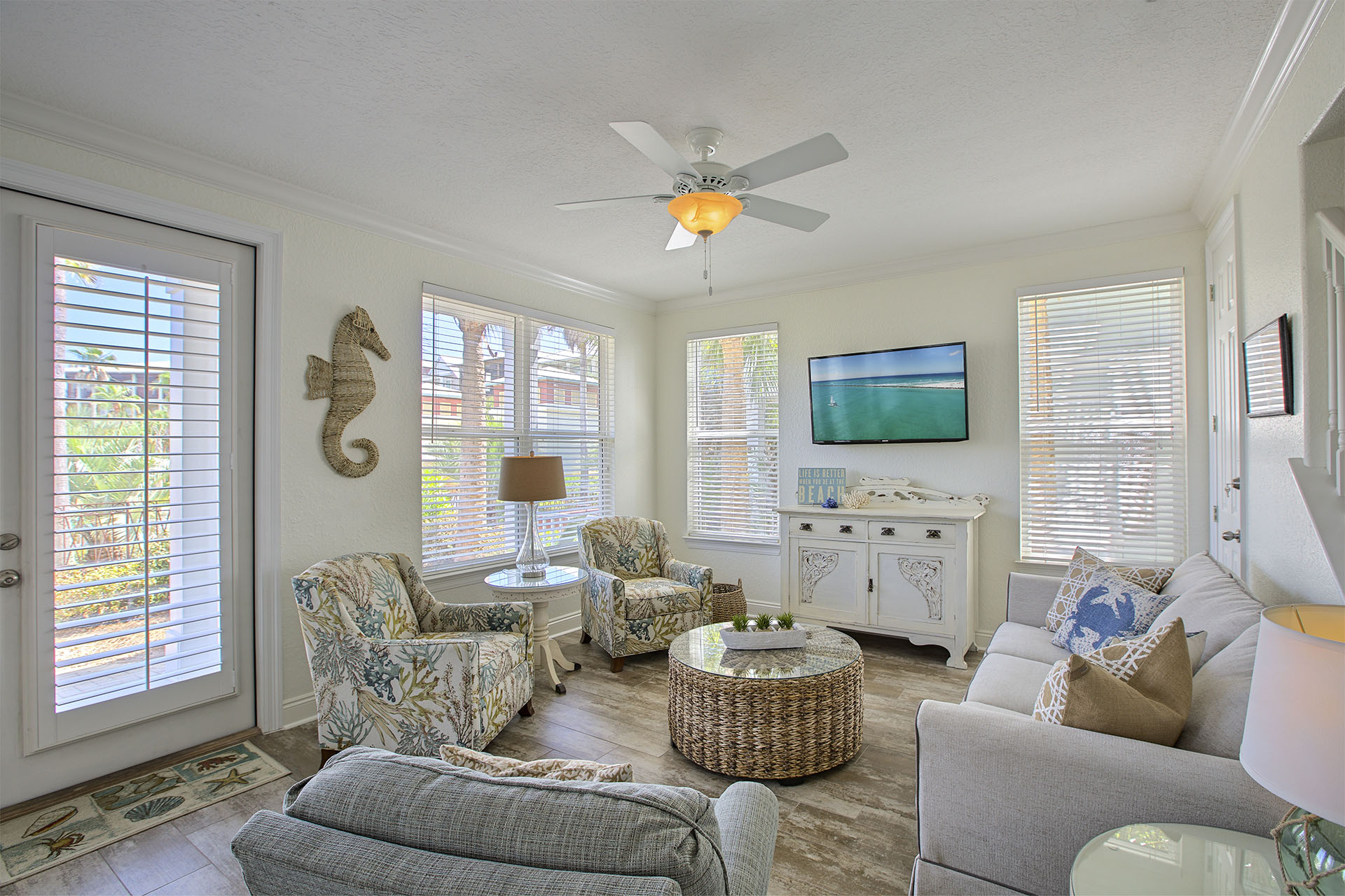 Living the Dream Seacrest Beach