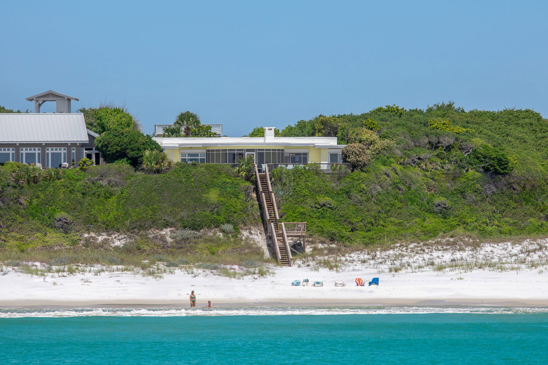 Cliffview Blue Mountain Beach