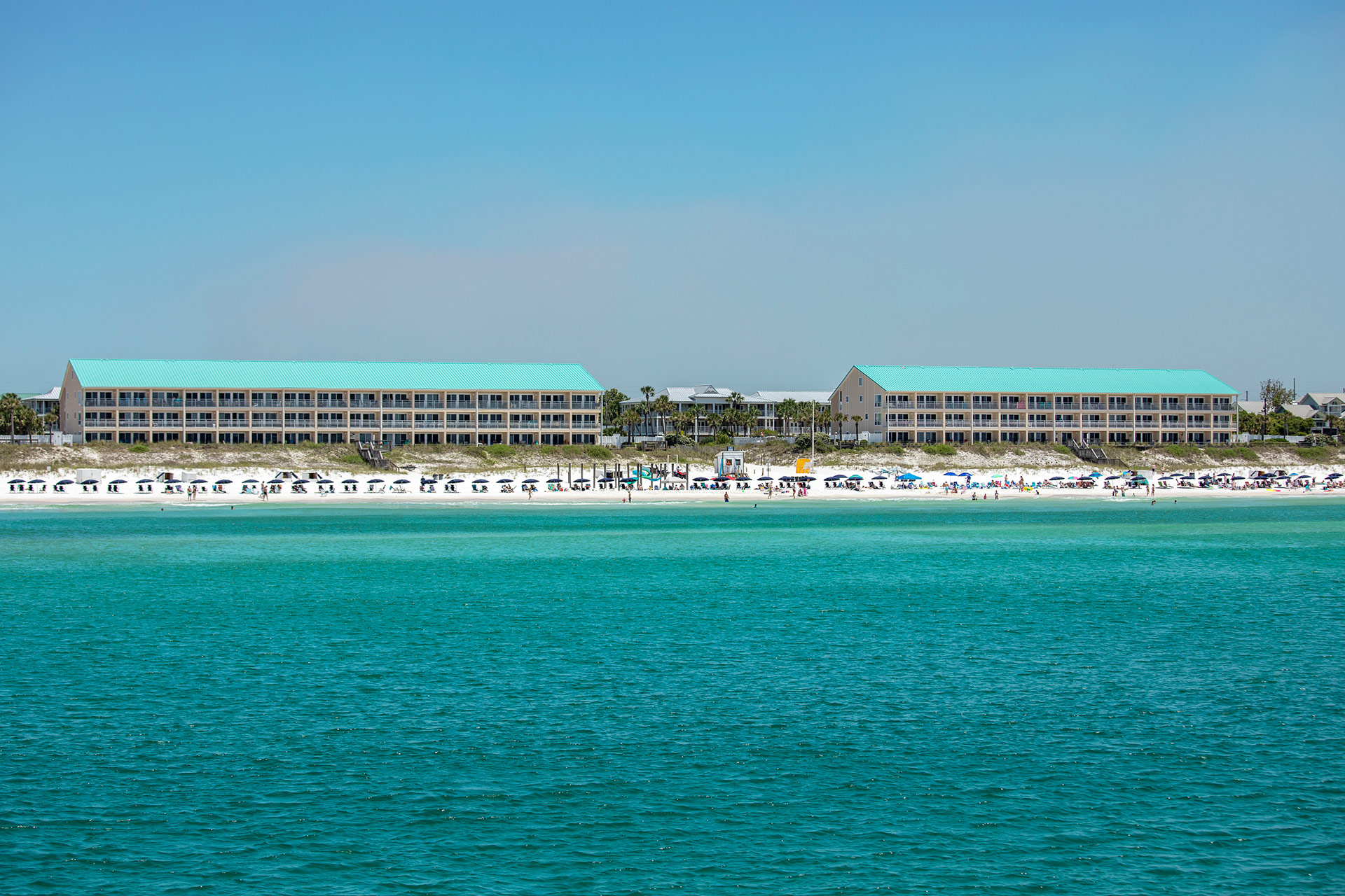 Crystal Sands Destin Condos