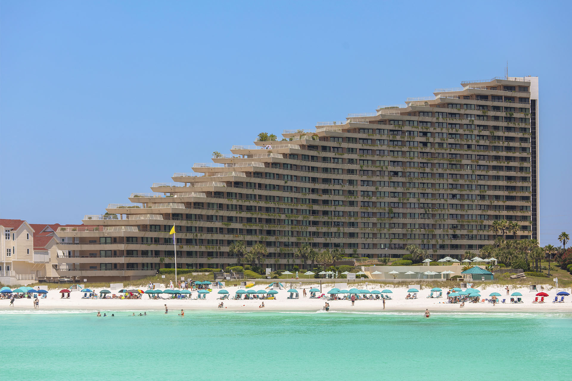 Edgewater Destin Condos