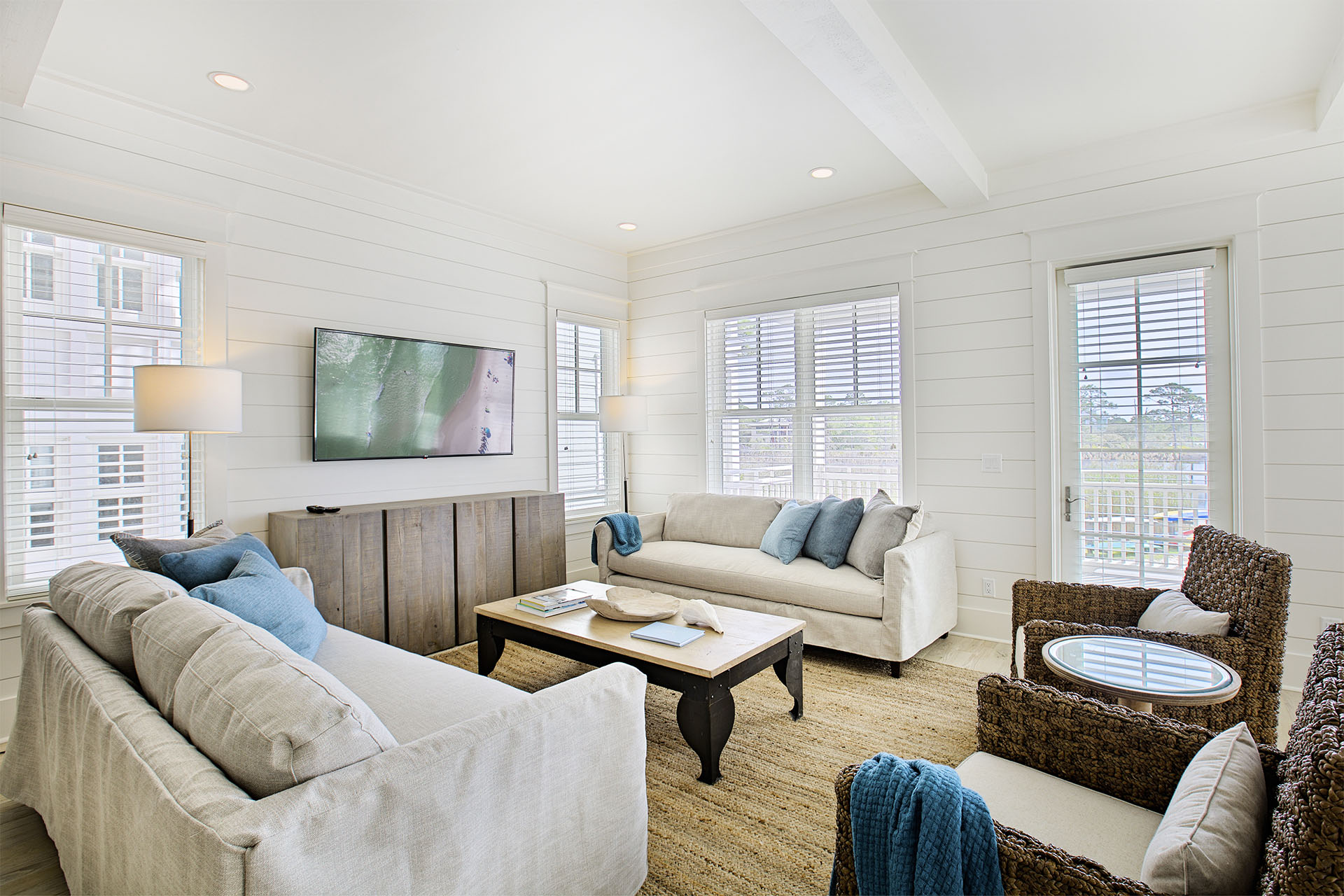 Grayton Conch Living Room Grayt Lake Living Room