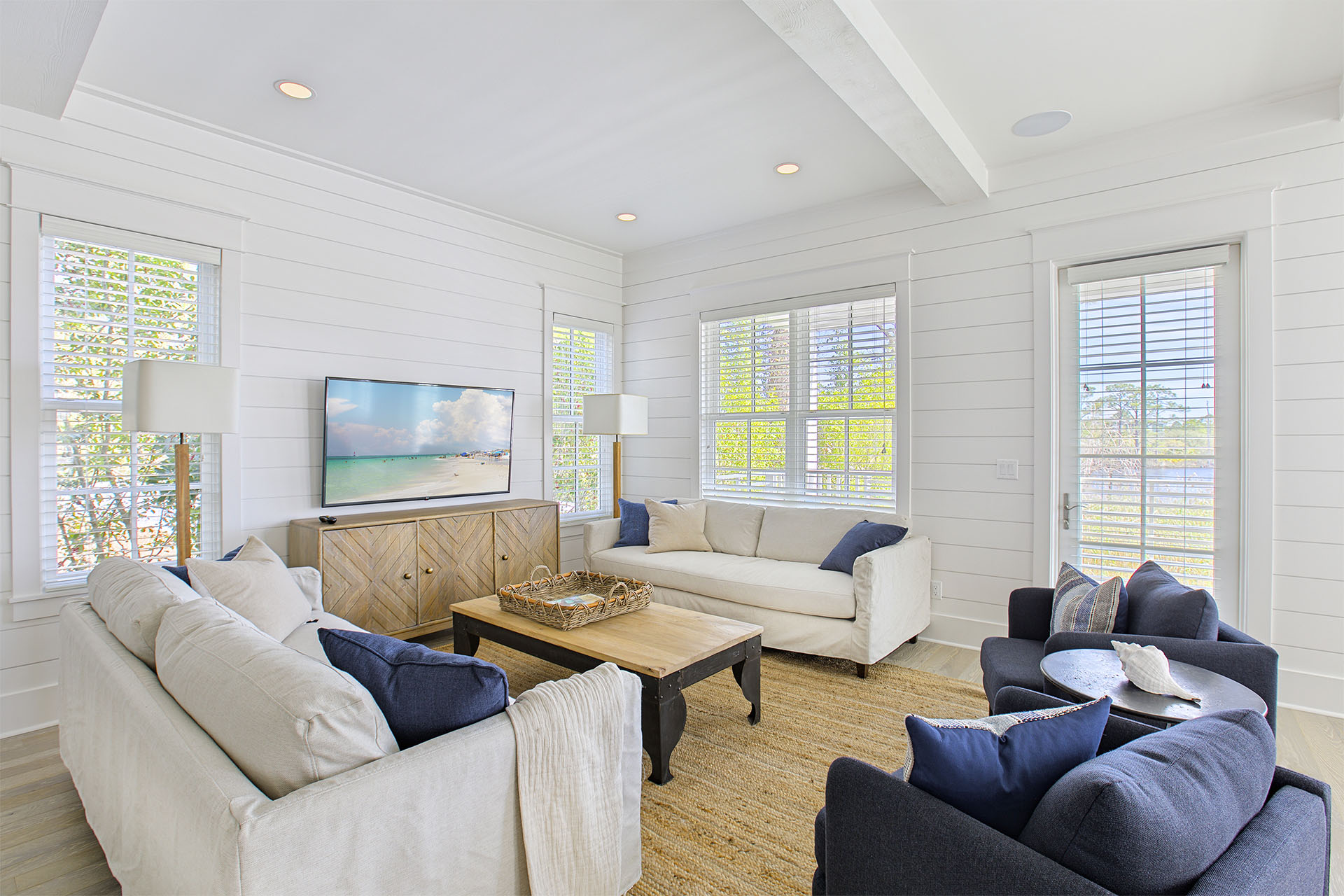 Grayton Pointe Living Room Grayton Pointe Living Room