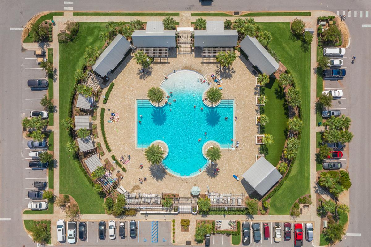 Prominence 30A Community Pool