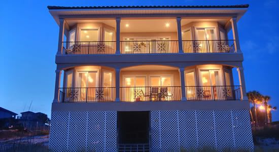 Crystal Cabana by Ocean Reef