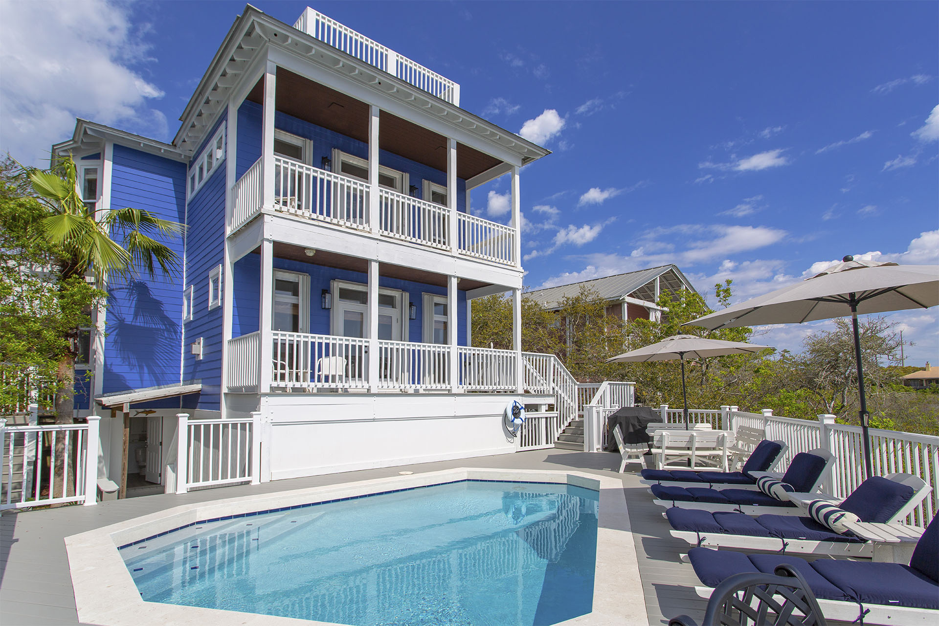 Destin2BHere Vacation Home with Pool