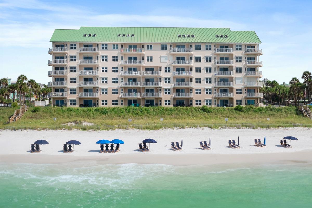 Crystal Dunes Destin Condo