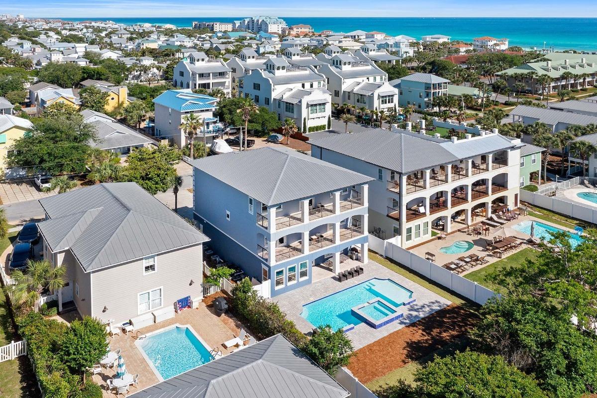 Seaclusion Destin Vacation Rental