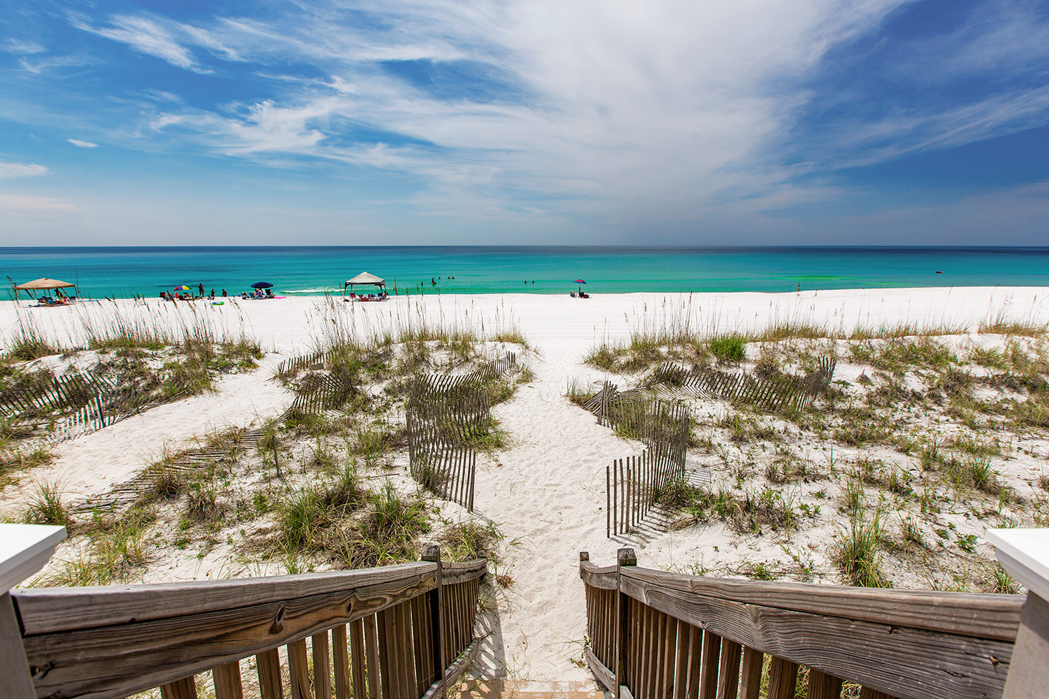 30A Beach Access