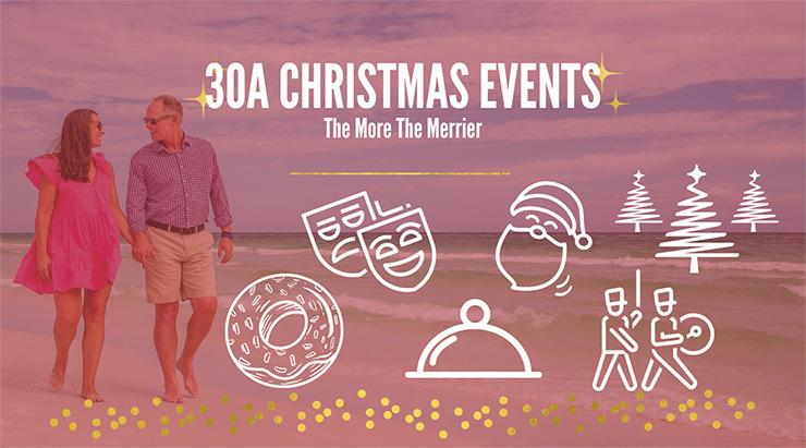 30A Christmas Events