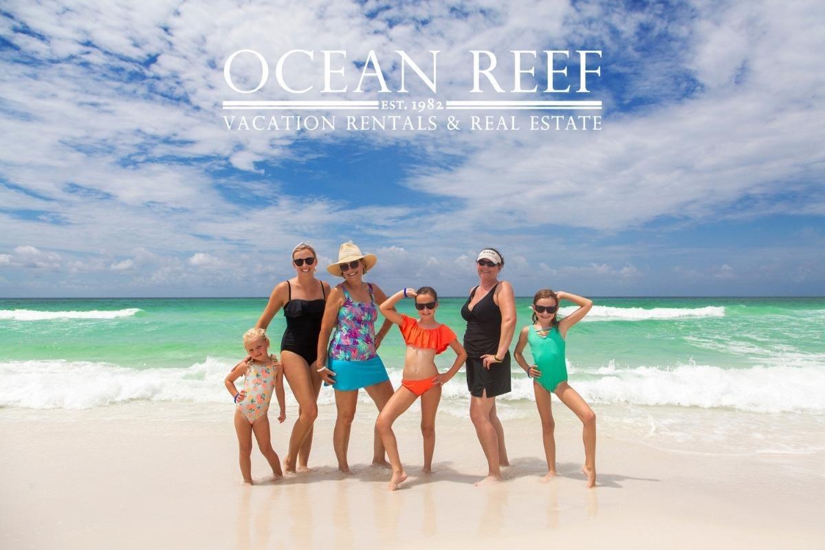 Ocean Reef Resorts  Destin Vacation Rentals & Real Estate