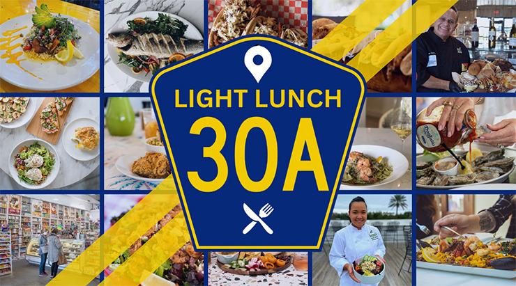 30a Lunch