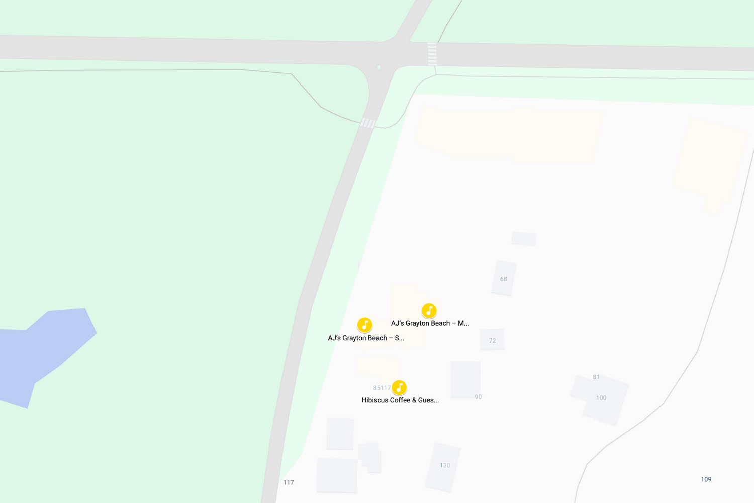 Grayton Beach 30A Songwriters Festival Venues