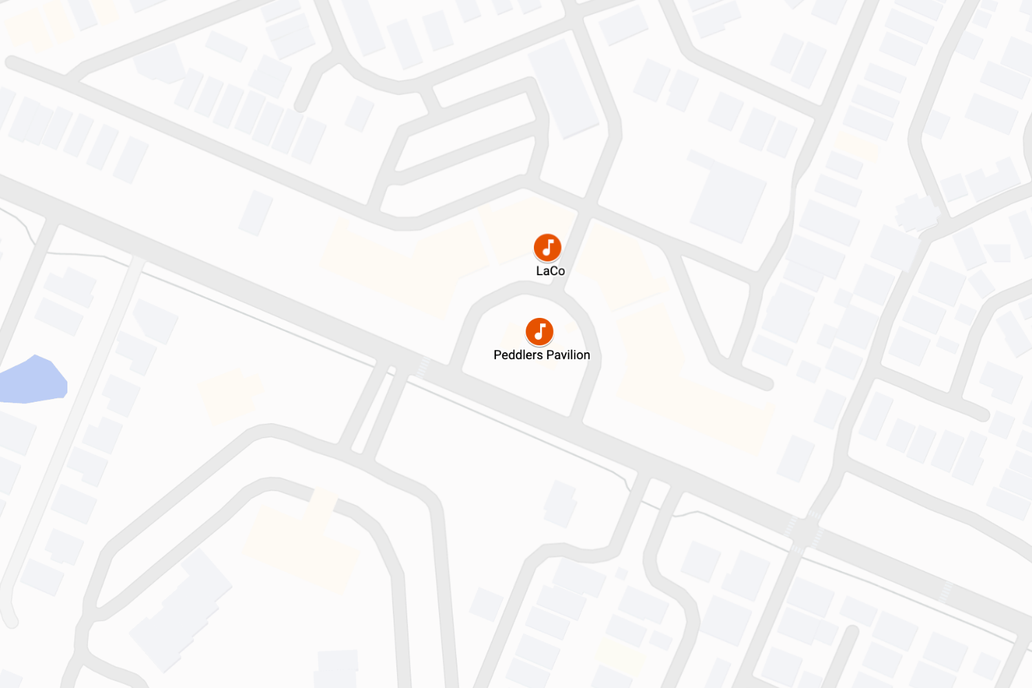 Seacrest Beach 30A Songwriter Festival Venues