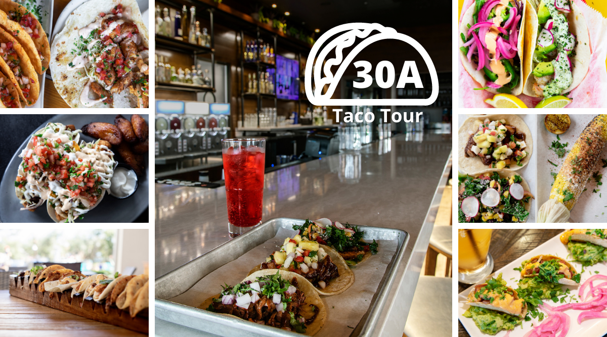 30A Taco Tour