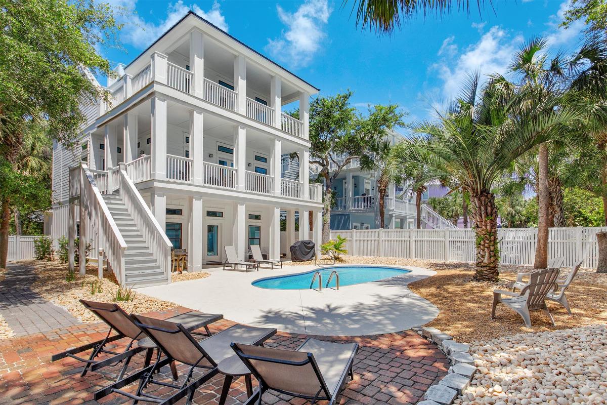 Blessed House Private Pool