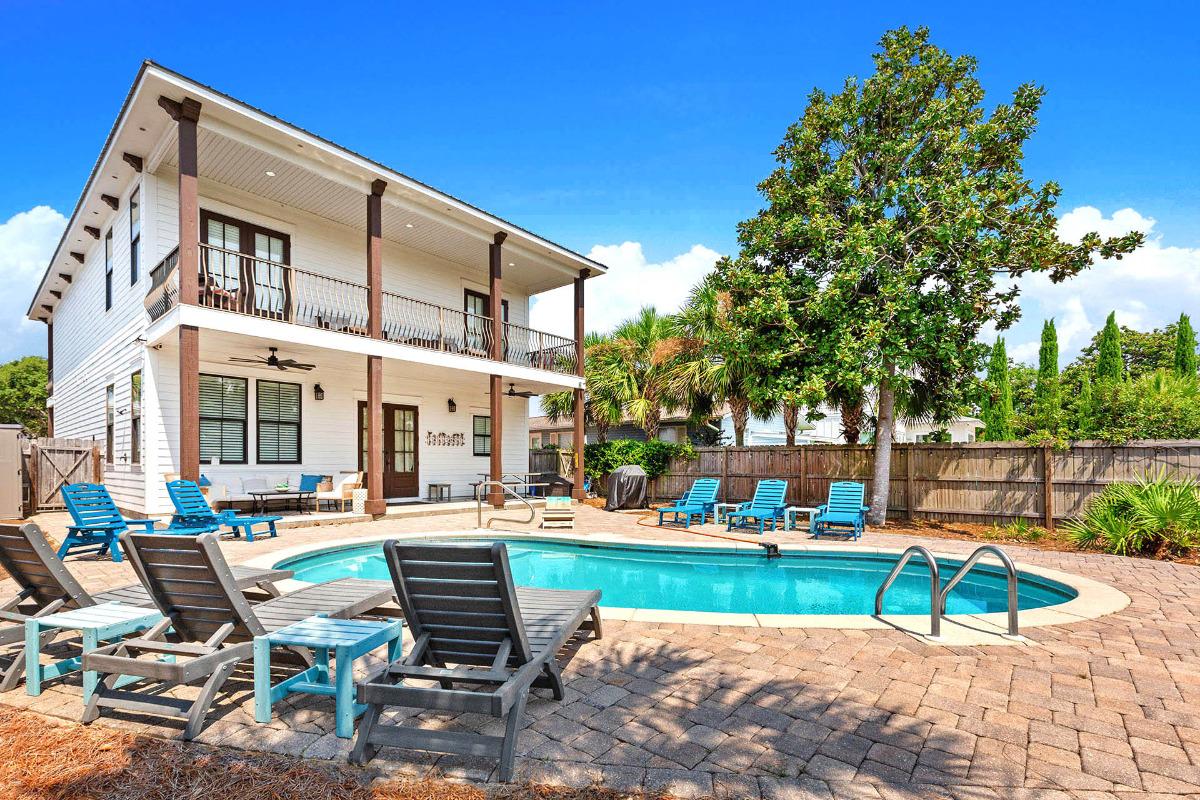 Take It Easy Vacation Home