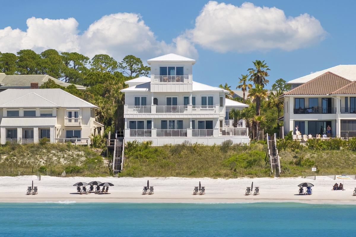 Casablanca 30A Vacation Home