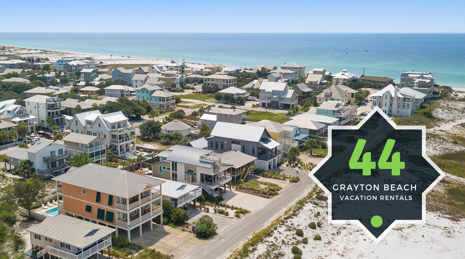 44 Grayton Beach Vacation Rentals