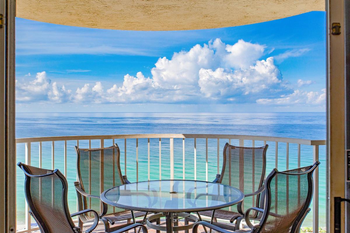 Gulfside at Hidden Dunes Gulf-Front