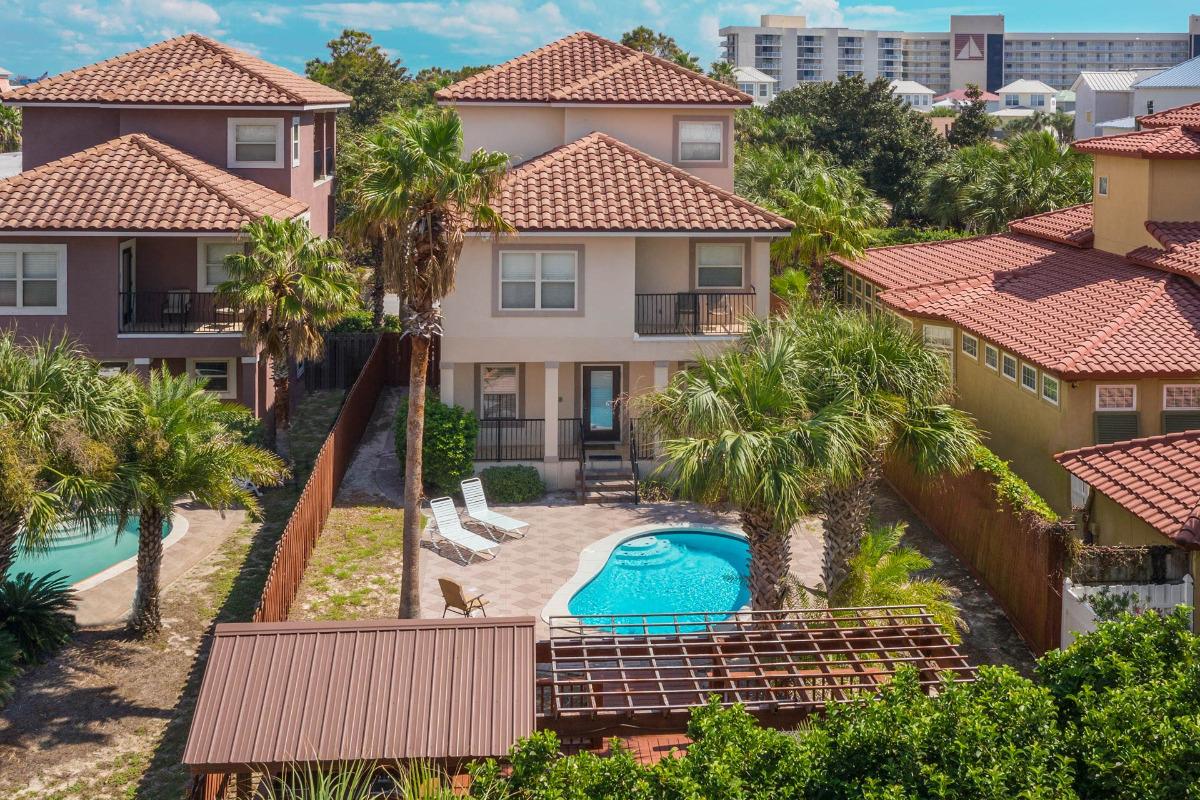 Beach House Miramar Beach