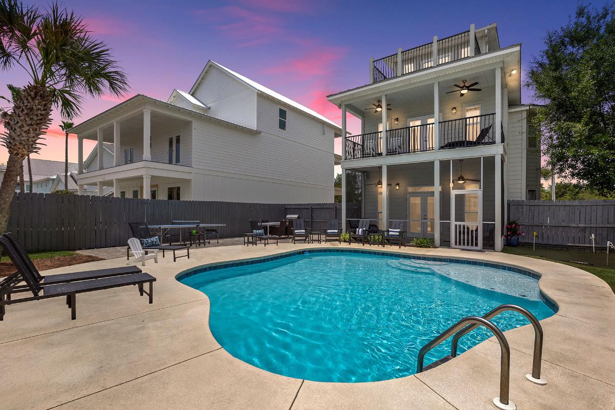 So Much Good Vacation Home