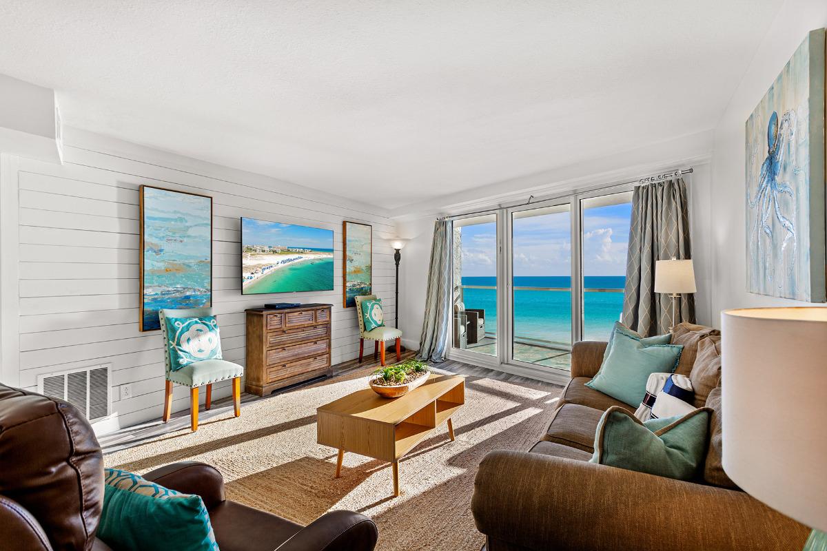 Beachside Towers II 4282