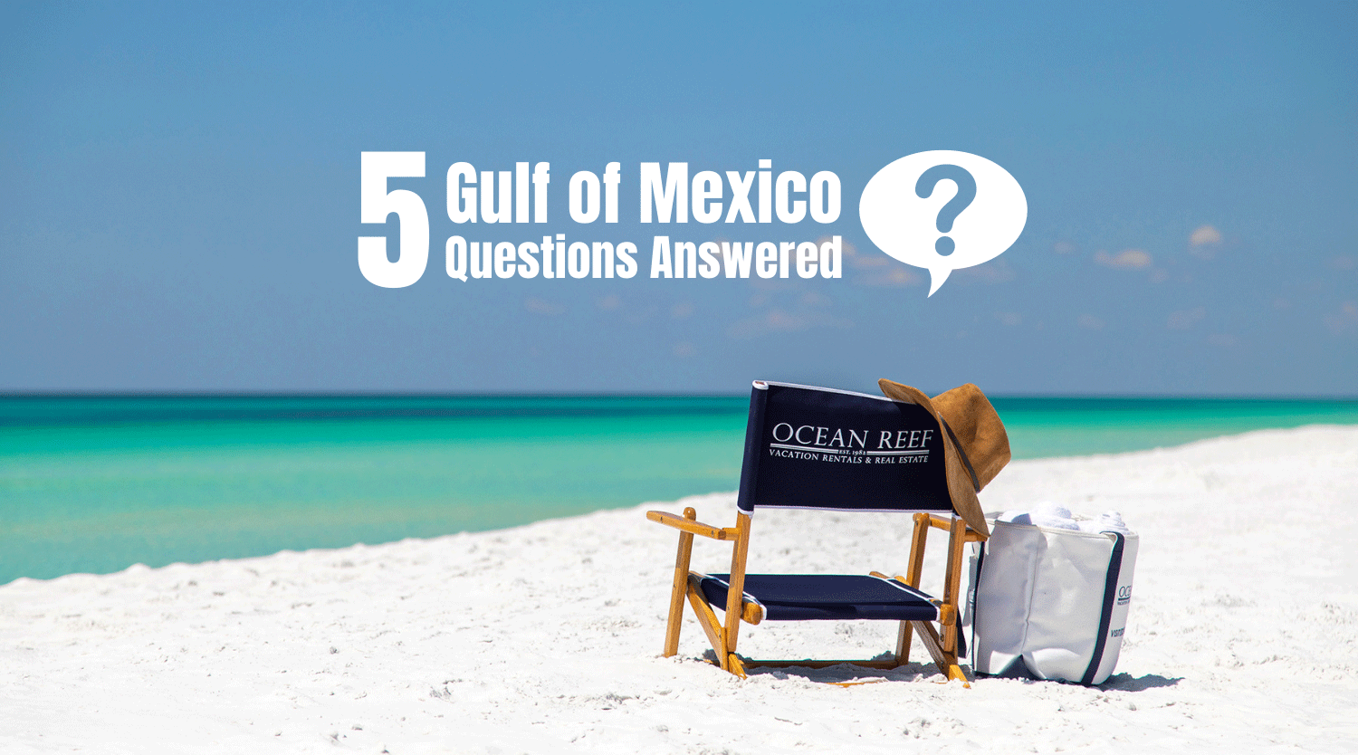 Gulf Of Mexico Questions