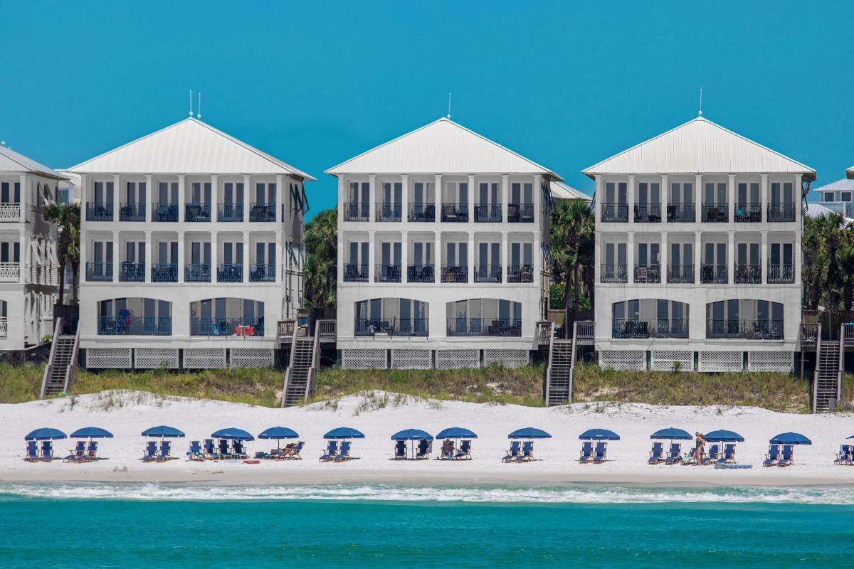 Pet Sand Beachfront Home