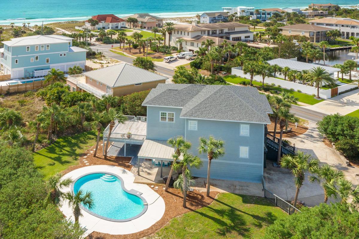 Holiday Isle Serenity Destin Vacation Home