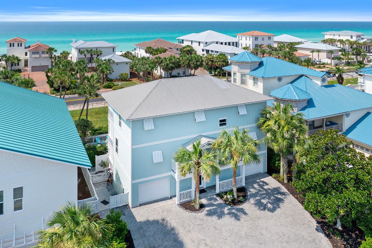 Blue Water Escape Vacation Home