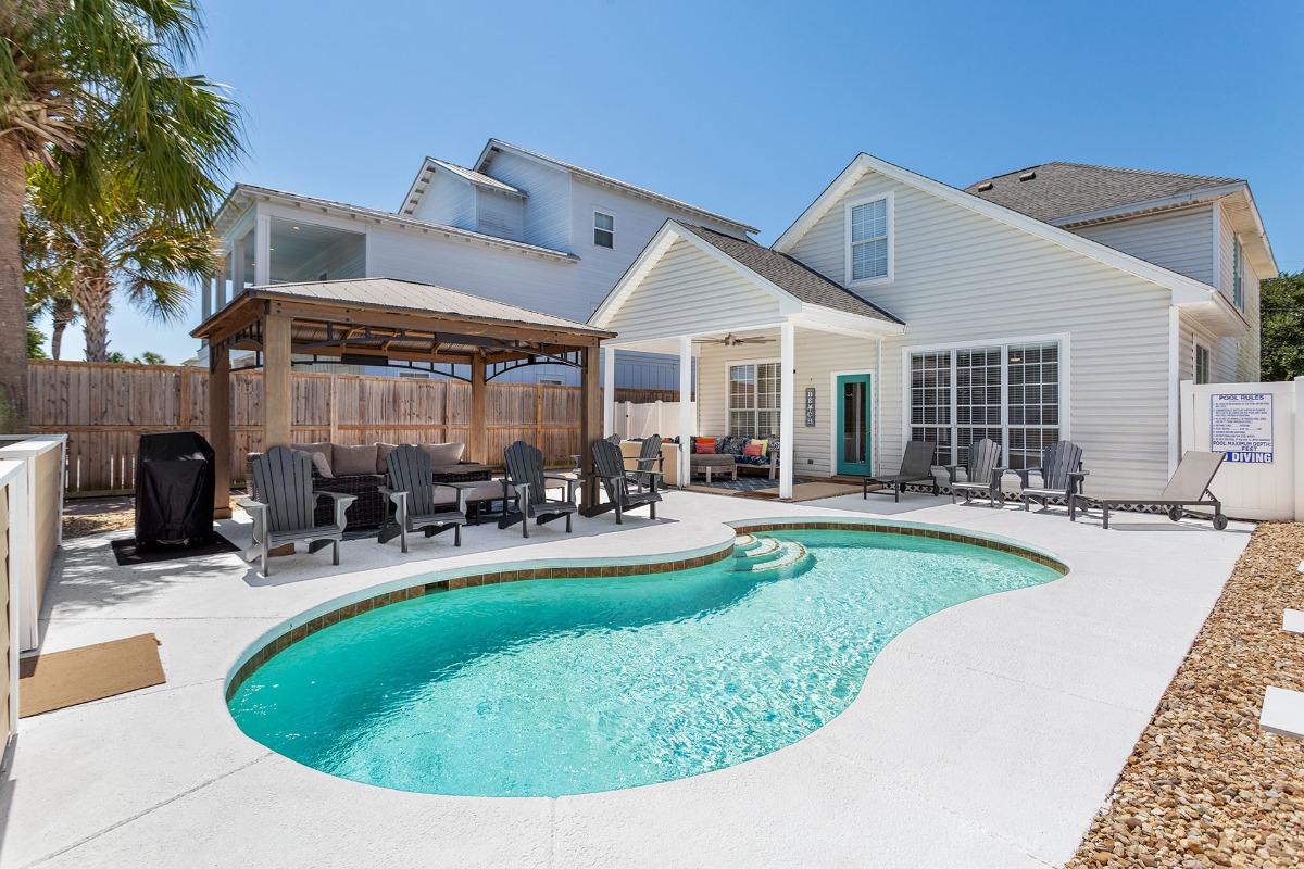 Aquamare Destin Vacation Home