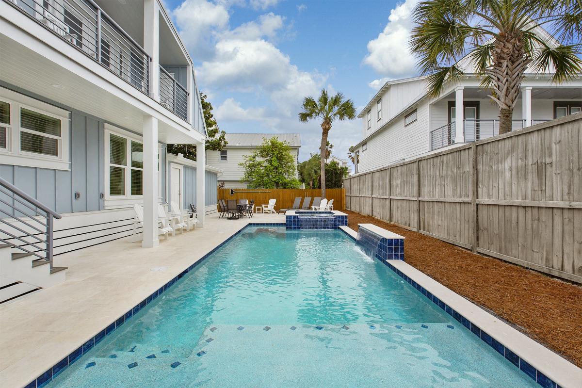 Always Summer Private Pool