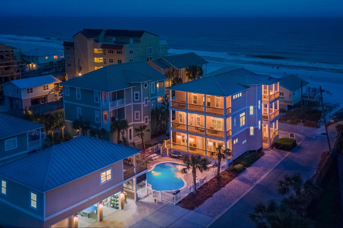 Tackle Box Destin Vacation Home