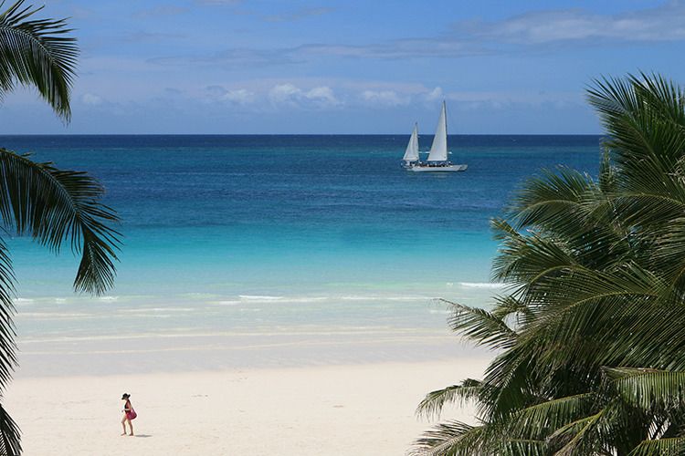 White Beach Boracay