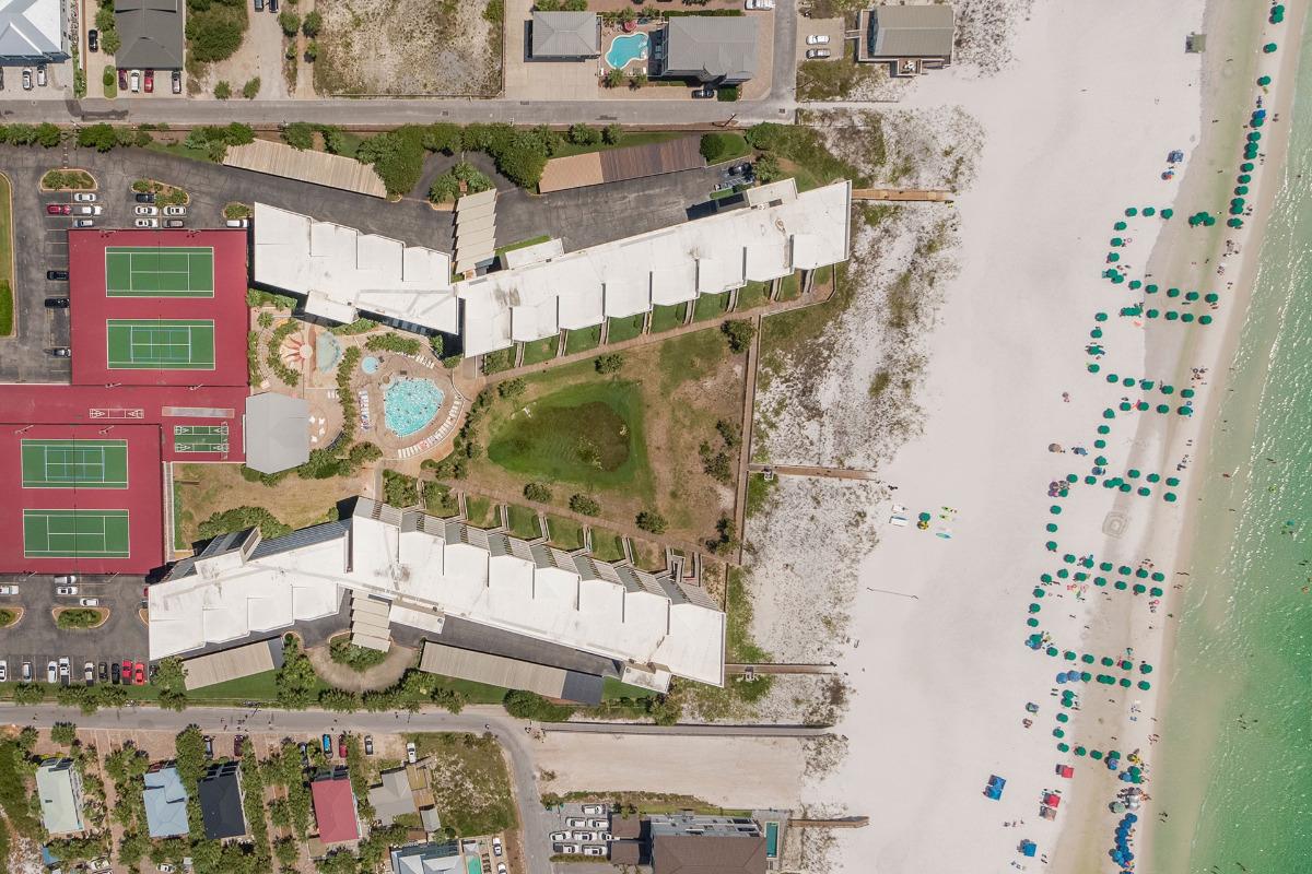 Mainsail Destin Layout