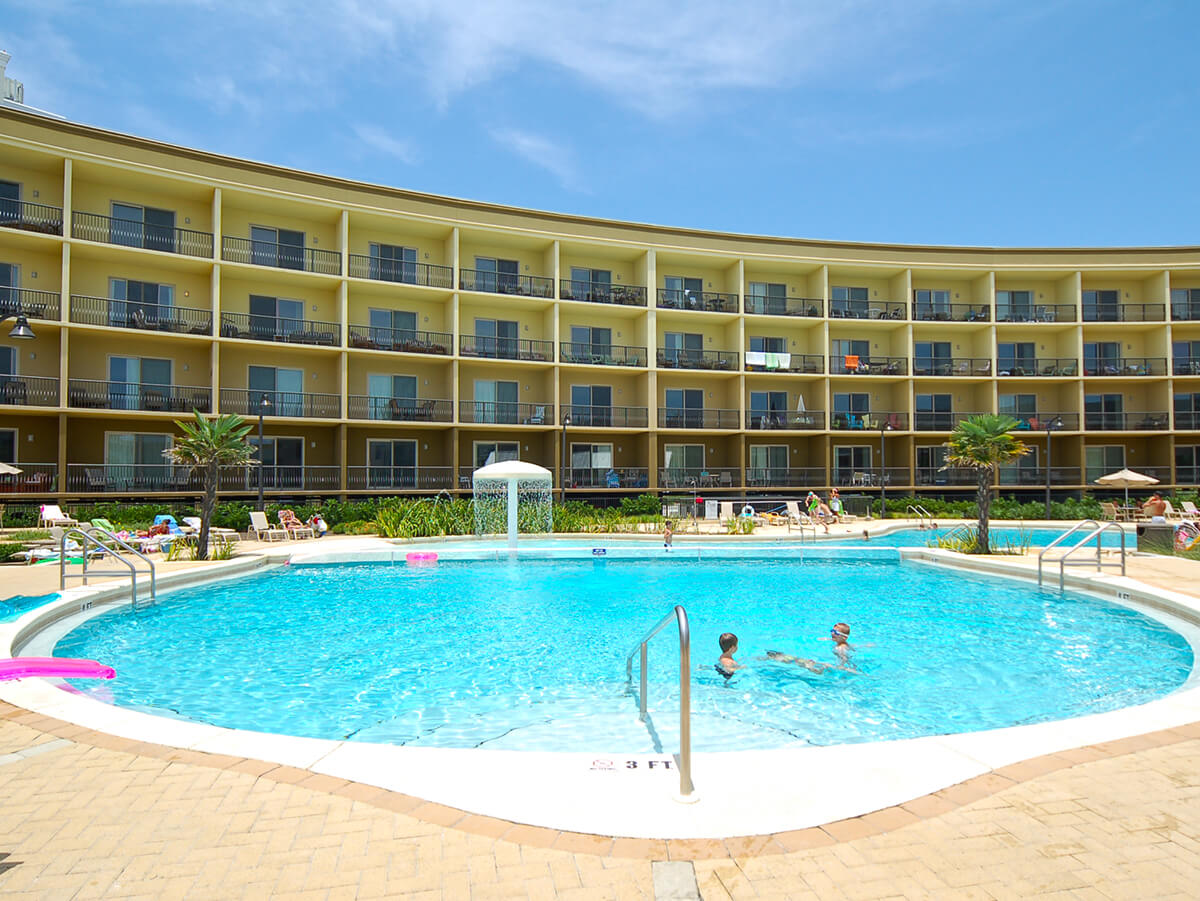 Beach Resort Destin