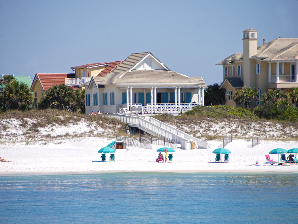 Caribbean Breezes Beachfront Home