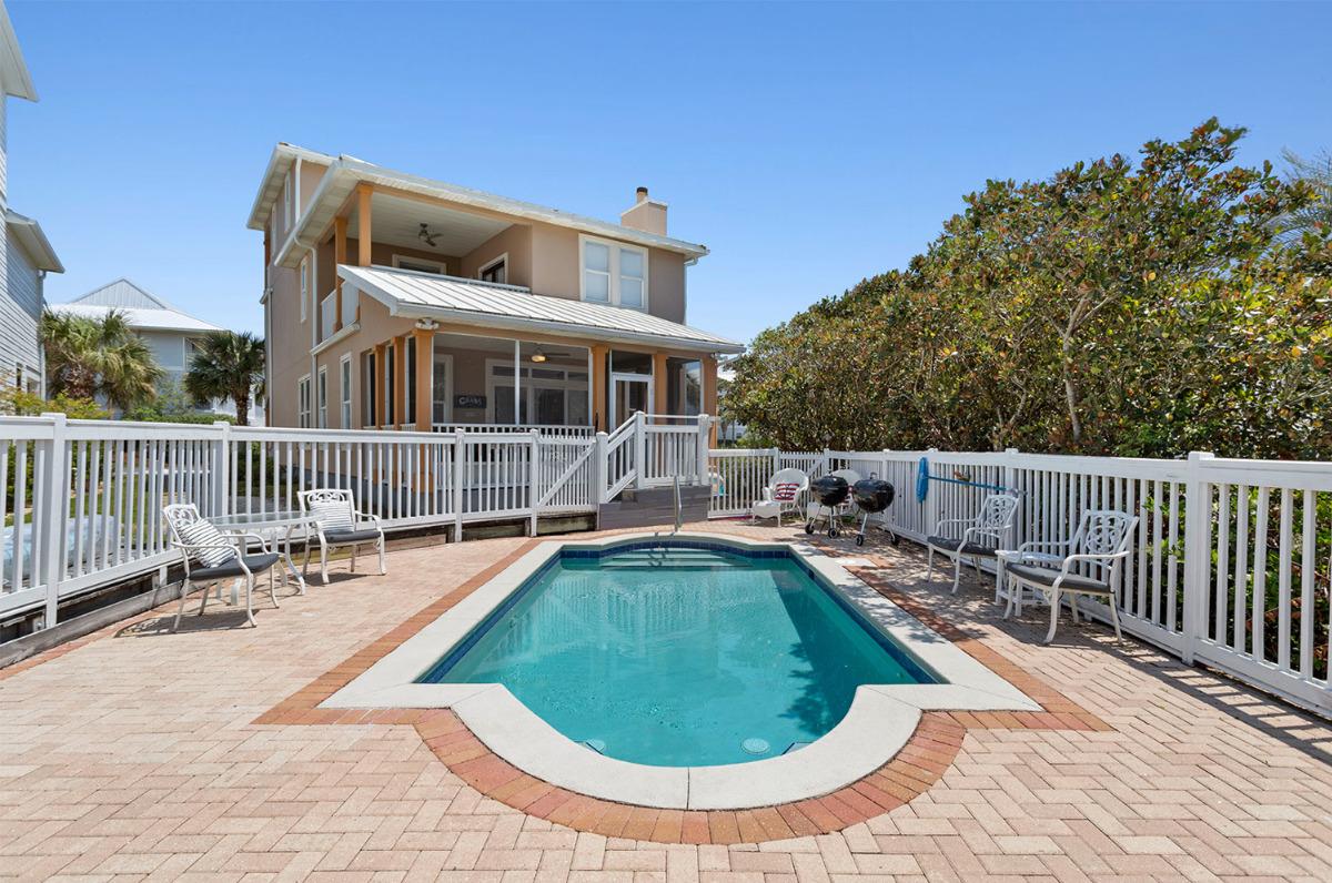 A Villa Lago Private Pool