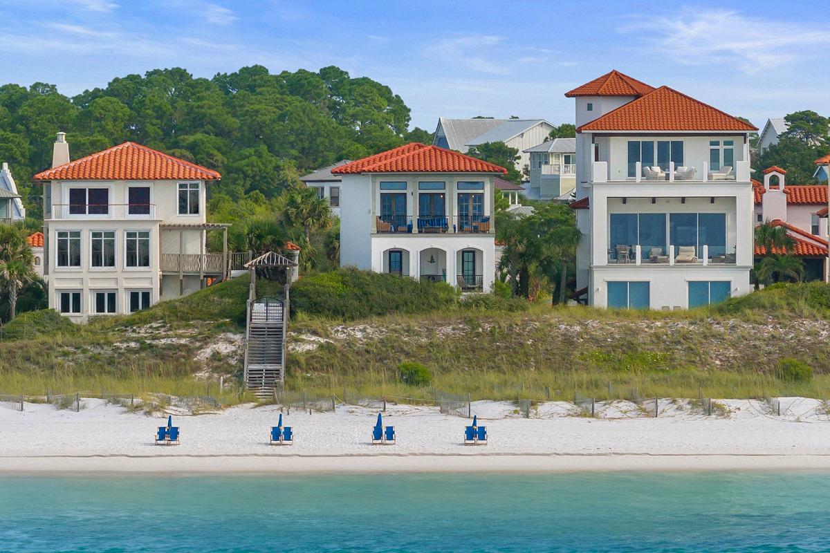 Lotsa Fun Too 30A Beachfront Home