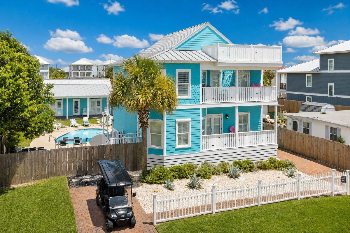 Agave Blue Destin Vacation Home