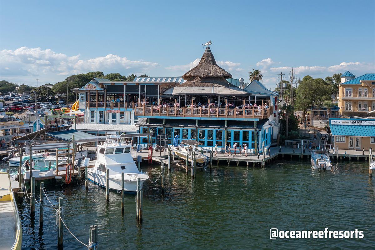 AJ’s Seafood and Oyster Bar