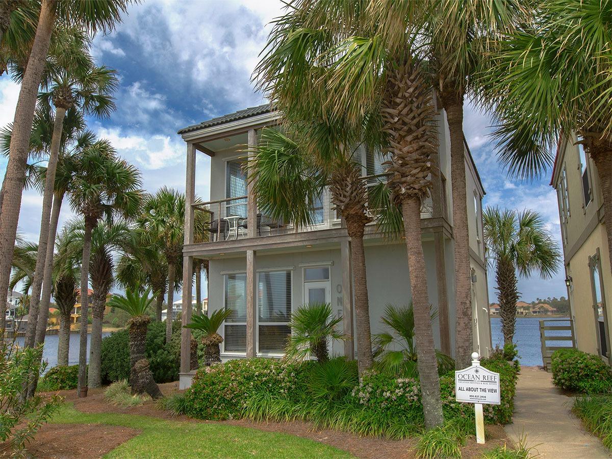 All About The View Destin Rental