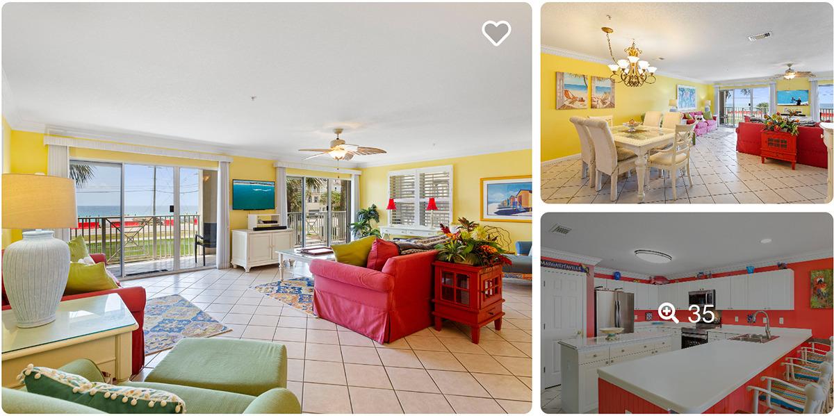 Amalfi Coast 3 Bedroom