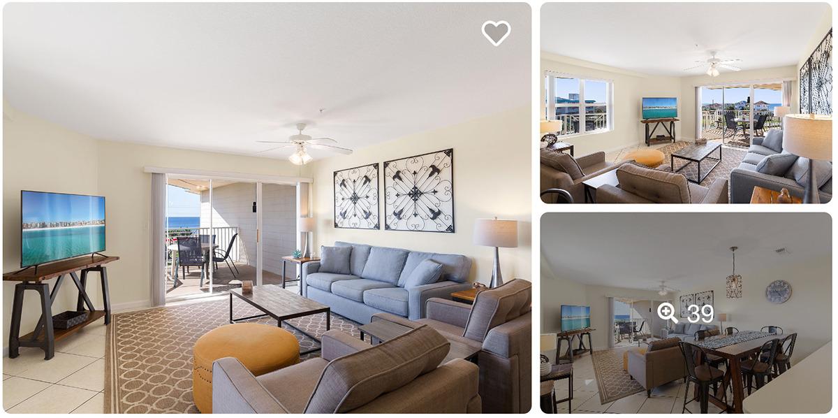 Amalfi Coast 3 Bedroom Vacation Rental