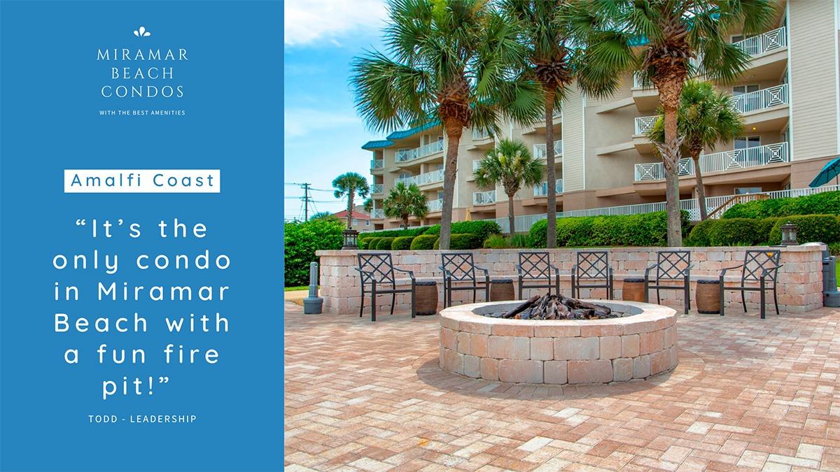 Amalfi Coast Amenities