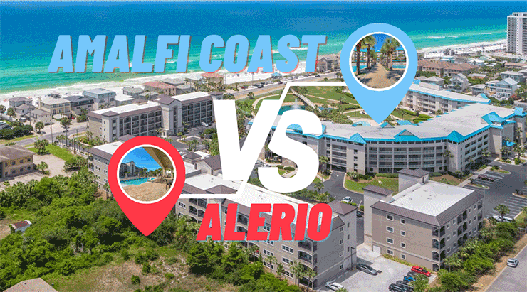 Amalfi Coast vs Alerio