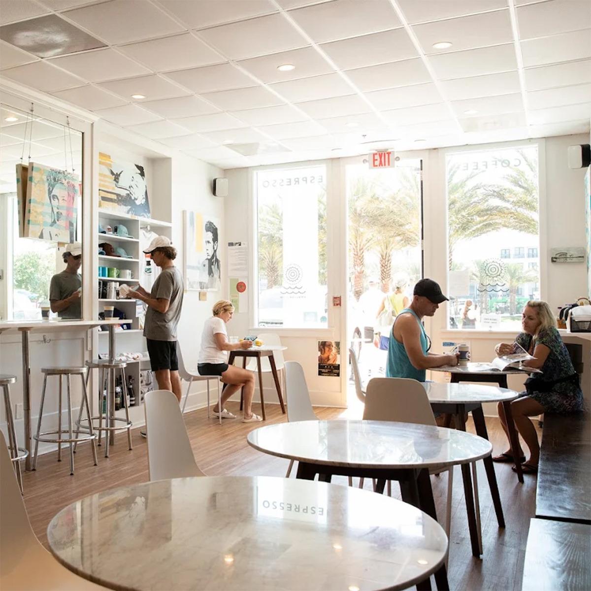 Amavida Coffee Roasters – Seaside & Rosemary Beach