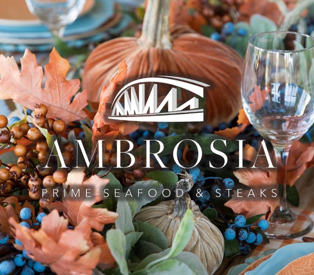 Ambrosia Thanksgiving